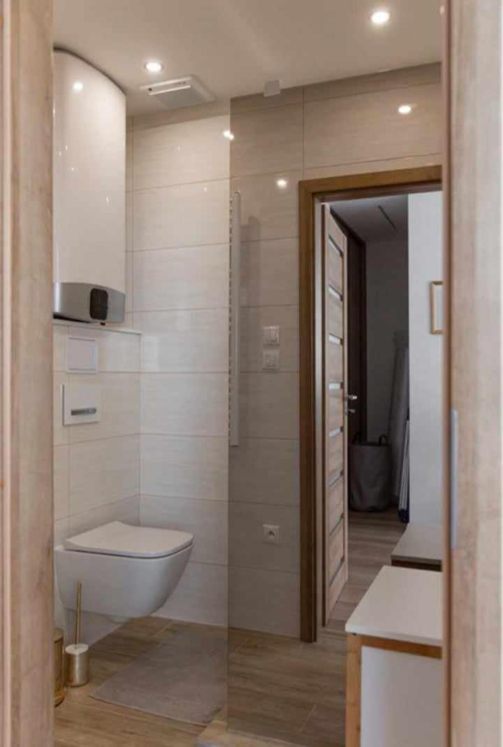 Diamond - Luxusny Apartman Marco Podhájska Buitenkant foto