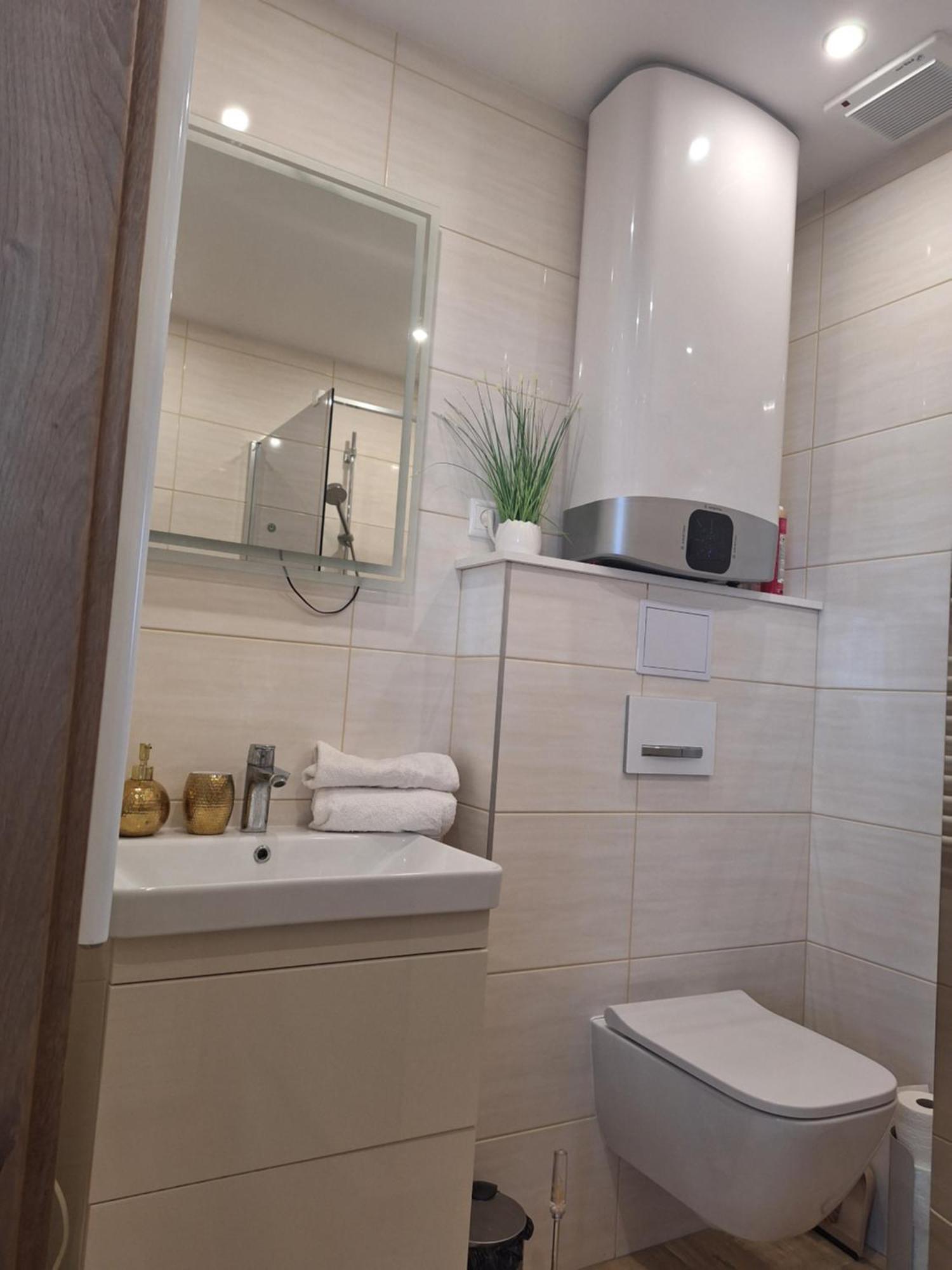 Diamond - Luxusny Apartman Marco Podhájska Buitenkant foto