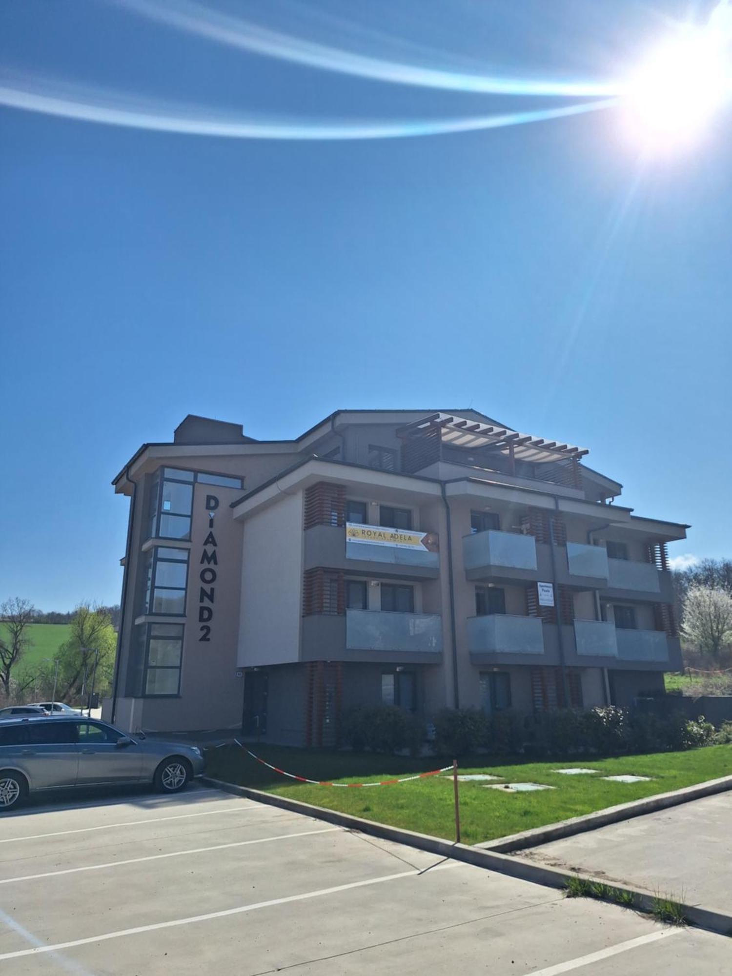 Diamond - Luxusny Apartman Marco Podhájska Buitenkant foto